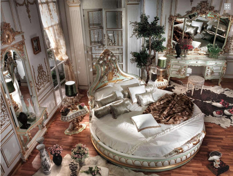 Phòng ngủ luxury